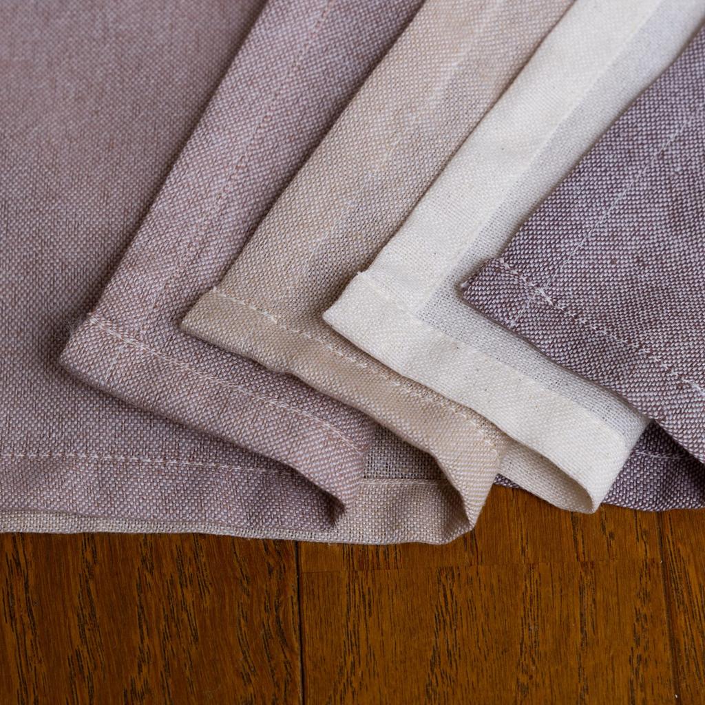 Univer Plain Cotton Privacy Seine Curtain, Simple, Tieable, Curtain,