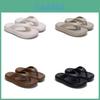 Minimalist Eva Flip Flops For Men And Women With Nonslip Sole For Beach And Casual Wear