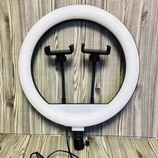 6-Inch Ring Light with Tripod Stand for Live Broadcast and Photography