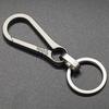 Titanium Buckles EDC Outdoor Tool Titanium Alloy Keychain Tiranium Buckle Key Ring Car Accessories Keychain Pendant Gift For Man