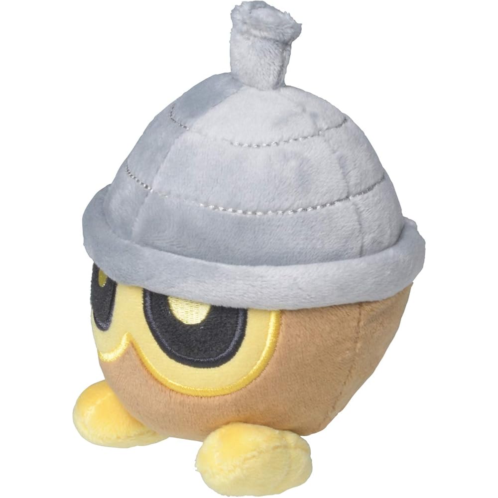 Pokmon Center Original Pokmon Fit TanebPlush Toy 11.5x8.5x8 cm