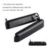 Car Outside Exterior Door Handle Front Set  for Nissan D21 Hardbody Pickup 1986-1997 Pathfinder 1987-1995 8060701A10 8060601A10