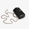 2026 Elegant Diamond Lattice Chain Bag: Women's High-End Small Square Makeup Box & Handheld Shoulder Bag.