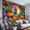 1 Pirate treasure cave polyester photography background multi-purpose holiday party birthday studio prop durable polyester