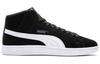PUMA Smash V2 Mid 'Black White' 366923-01