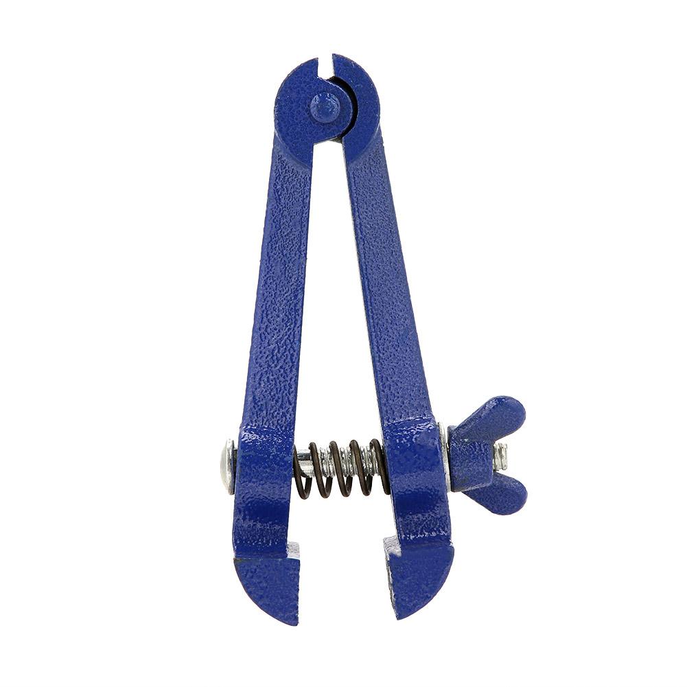 Mini Handheld Pliers Machinist Pincer Pliers Practical Professional Tool (50mm)