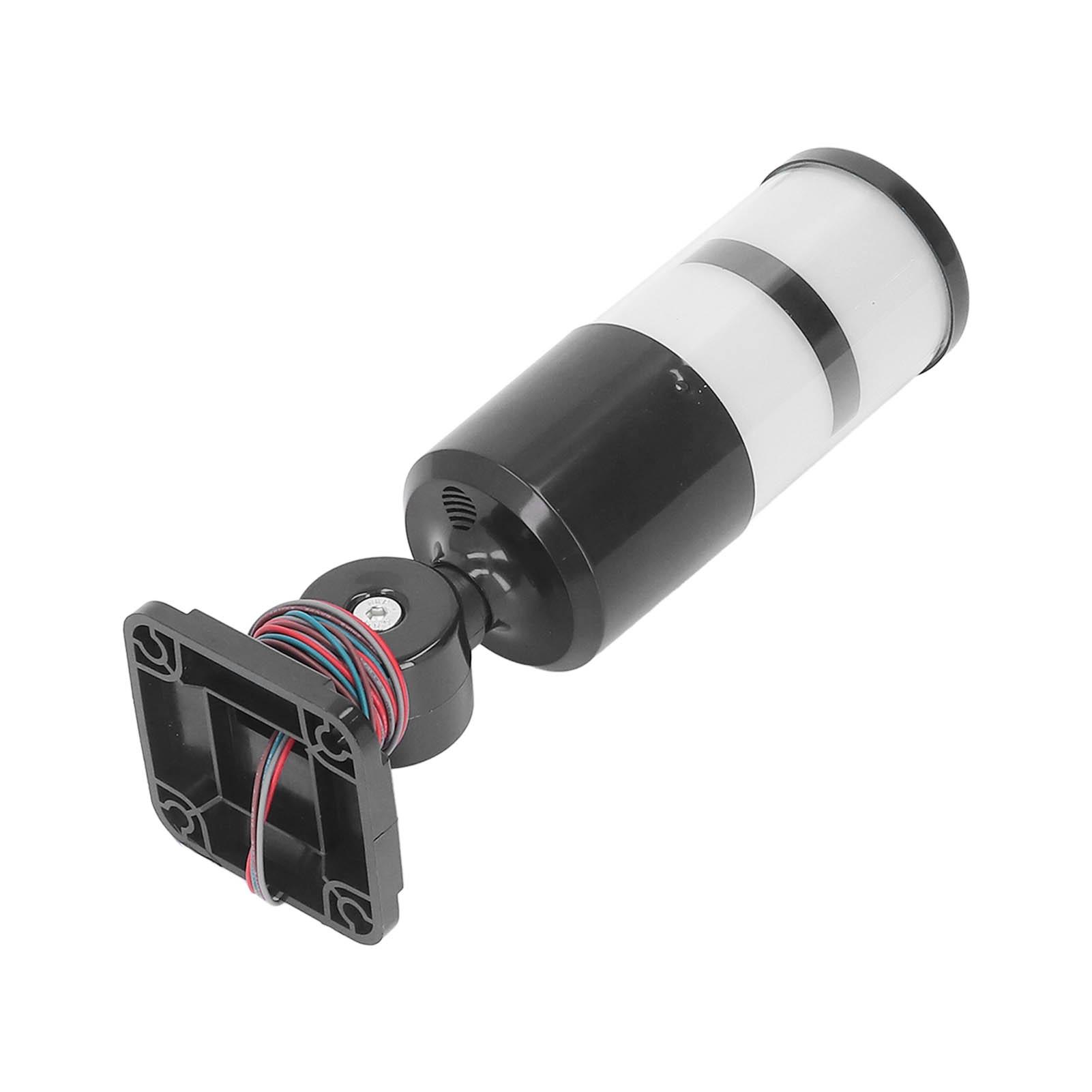 

BERM светодиодная сигнальная башня стека света промышленный предупреждающий зуммер колонна лампа устойчивая складная 2 слоя