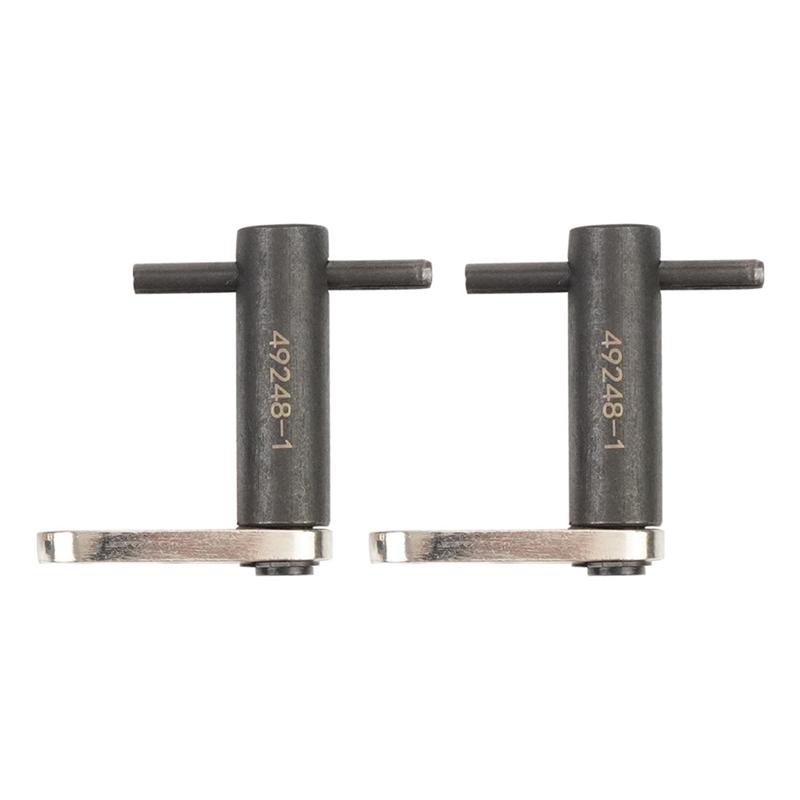 

Инструмент для сальников топливных форсунок EN-49248 GM245 Инструмент для уплотнения топливных форсунок Узел топливной рампы 6706 Узел топливной рампы