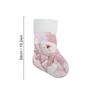 Christmas Stockings Socks Santa Snowman Hanging Xmas Tree Ornaments Christmas Decor For Home New Year Navidad Candy Gift Bags