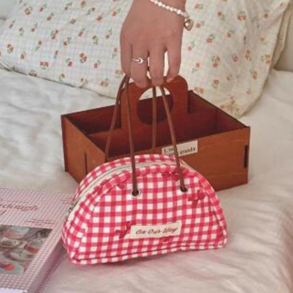 

Проста сумочка Y2K Storage Bag Нова косметична сумка 1