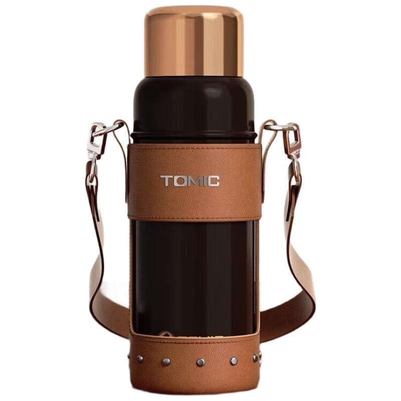 Temake Insulated Tea Thermos with Titanium Infuser