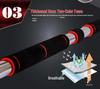 Adjustable No-Punch Doorway Pull-up Bar for Home Fitness