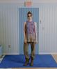 Nuke Jupiter Nkft Layered Check Skirt_Women [Beige]