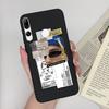 6.59" For Cover Huawei P Smart Z Case Huawei Y9 Prime 2019 STK-LX1 Shockproof Cases Silicone TPU Cute Printed Pattern Back Cover
