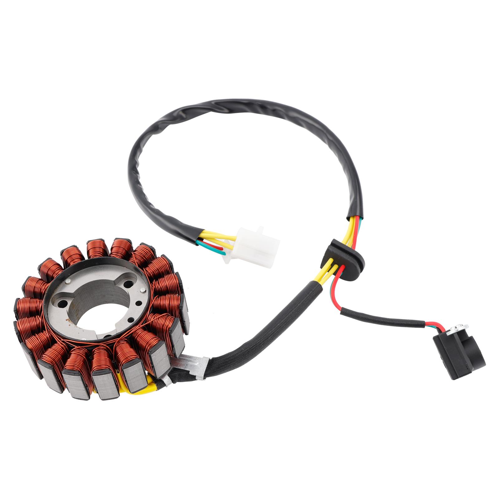 

Статор генератора для Daelim S3 125 S3 250 S-3 F.i.(125) Модели S-300 SV-250 EFI