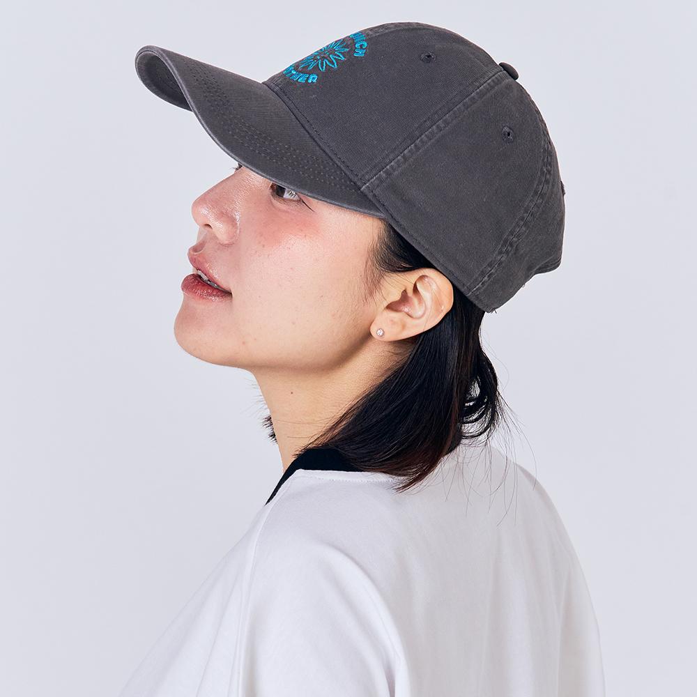 Beuleonchibeuladeo Brunch Brother Ball Cap Sunshine Gray