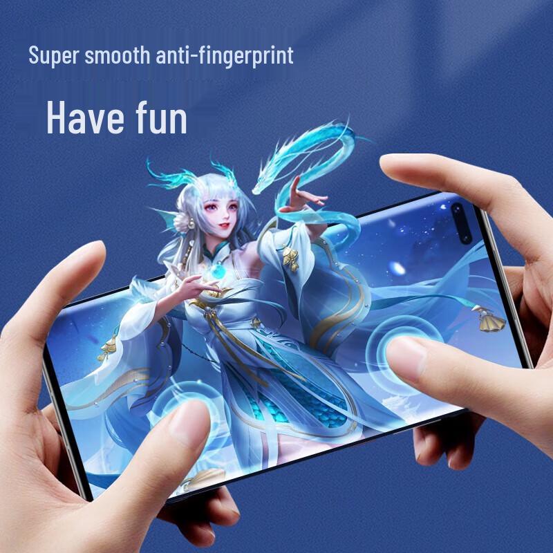 Huawei Mate50 Pro/RS Tempered Glass Screen Protector