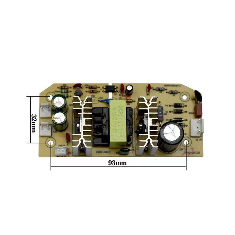Car mounted mini refrigerator 12V power supply 220V board control board circuit board refrigeration components refrigeration boa