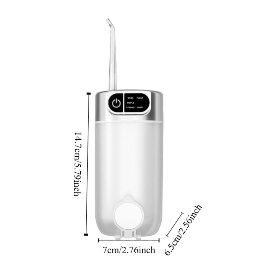 300ML Electric Oral Irrigator Smart Tooth Scaler Oral Hygiene Electric Tooth Flusher  Gum Care
