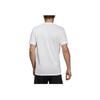 Adidas Casual Quick-Dry Sports Crew Neck Short Sleeve T-Shirt Men Tops White DW6896