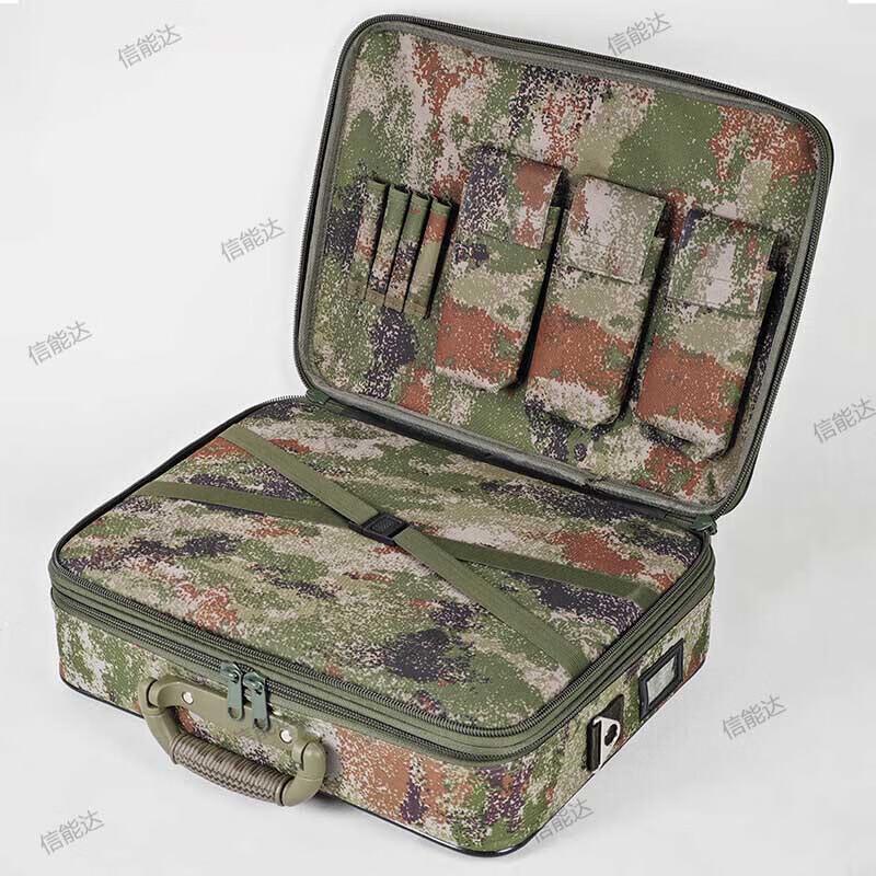 Xinnengda Double-Layer Command Storage Tool Box