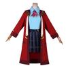 Rock Kingdom World Cos Suit Enzo Iris Louis Freya Cosplay Game Anime Costume