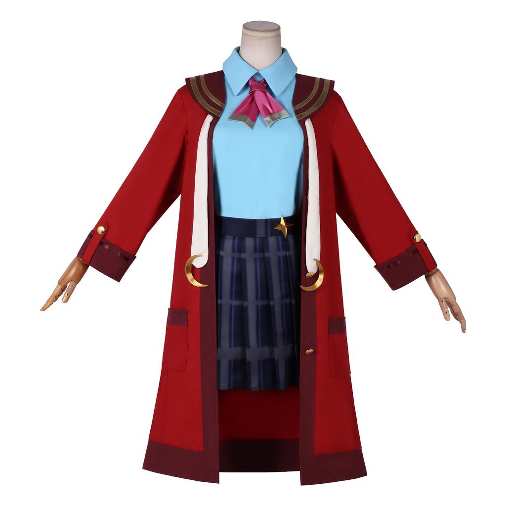 Rock Kingdom World Cos Suit Enzo Iris Louis Freya Cosplay Game Anime Costume
