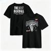 Venezuela World Baseball Classic Champions T-Shirt Men Women Summer Cotton Clothing Casual Fashion Short Sleeved Top