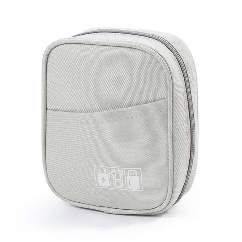 

New Travel Organizer Electronics Accessories Carrying Bag Portable All-in-One Storage Bags for Cable Wires