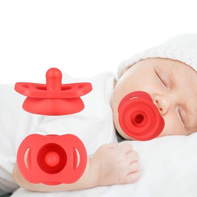 Newborn Baby Food Grade Silicone Giraffe Teething Pacifier Clip Teether Toy SK