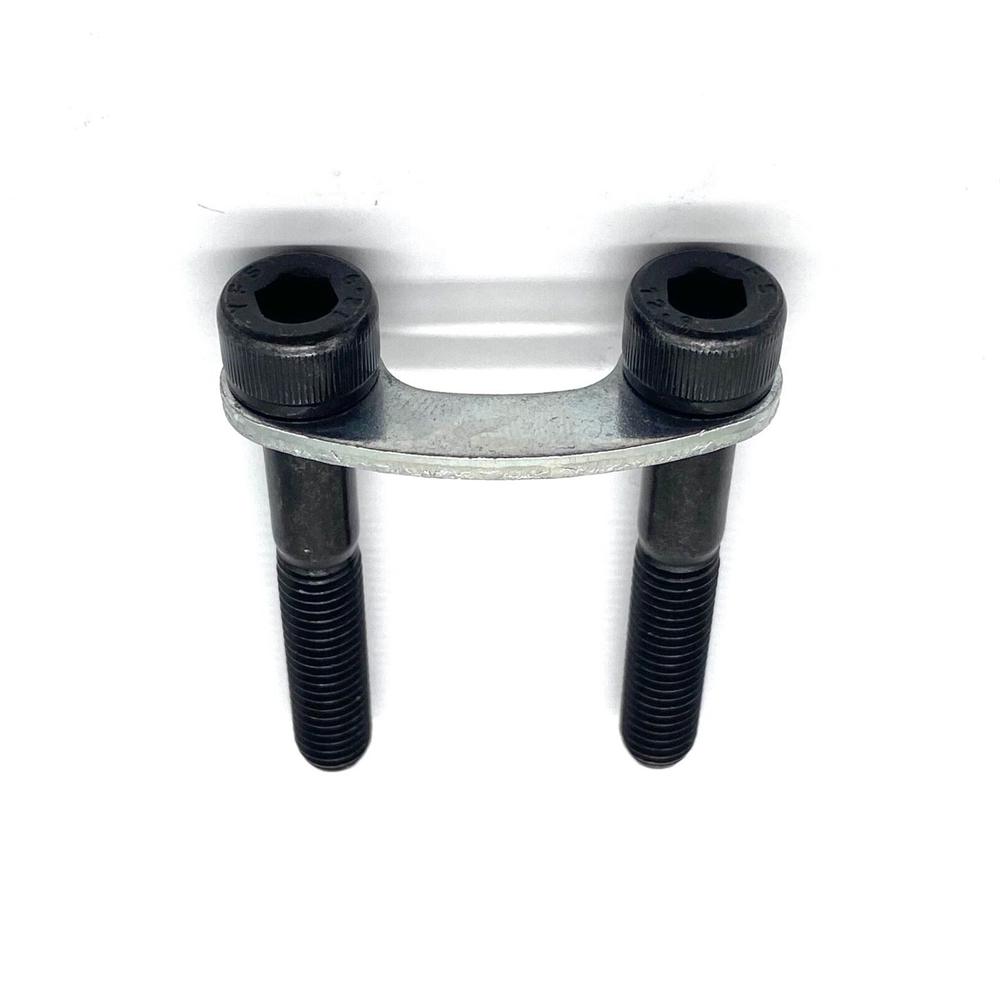 For Jeep Wrangler JK JKU 2007-18 12.9 Class Driveshaft Bolts Front Rear CV Joint