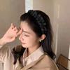 2023 Fashion Hair Bands Hair Hoops Korean Solid Color Headbands Designer Wide Hairband For Women Girls Hair Accessories Headwear