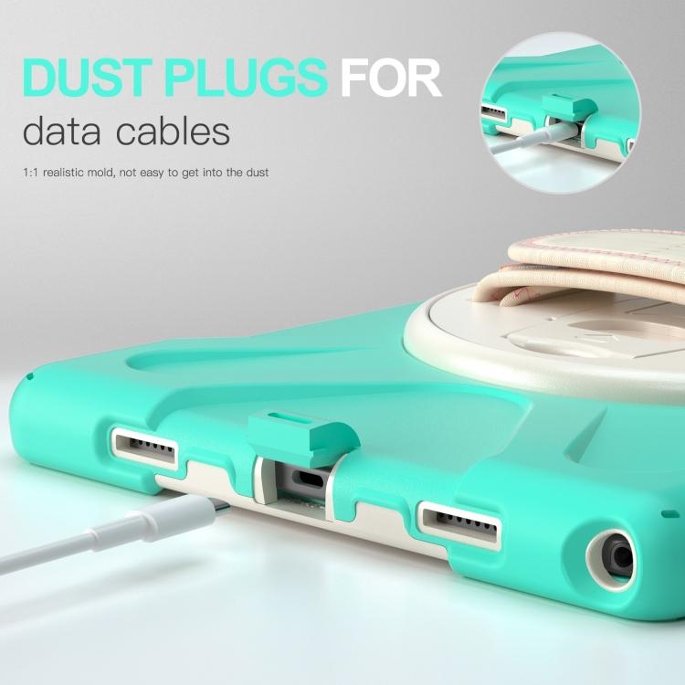 Custodia per Tablet in Silicone + PC per Samsung Galaxy Tab A8 10.5 2021