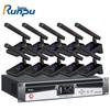 Runpu RP-9800-10 Wired Conference Microphone System (1 Host + 1 Chairman + 9 Delegate Units) (CN Version)