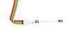 Polaroid Camera Strap Flat – Rainbow Gray (6054)
