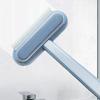 Double Direction Bristle Cleaning Tool Long Handle Design For Effortlessly Pet Hair Pickup On Various Textured Surfaces