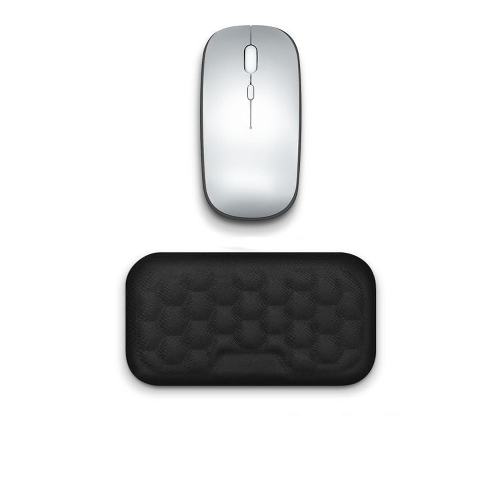 Большой Коврик для Мыши, Не Коврик на Стол / Настольный Коврик / Коврик для Стола / Коврик для Клавиатуры one size чёрный