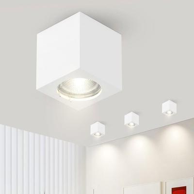 LED-belysning – Indbyggede LED-lamper