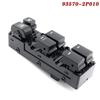 Front Left Side Master Power Window Switch For Kia Sorento 2011 2012 2013 2014 2015 93570-2P010,93573-2P000 935702P100