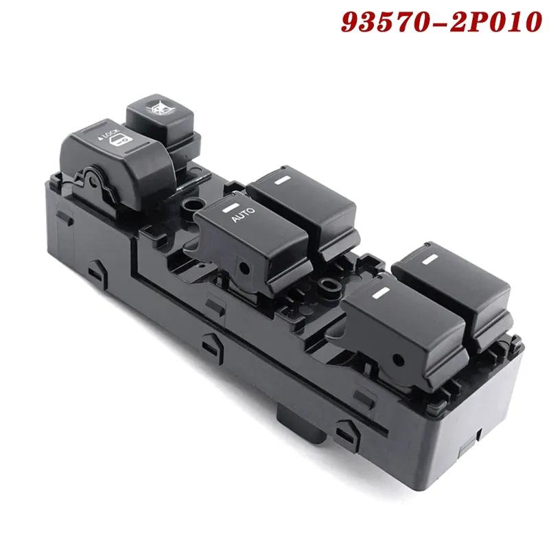 Front Left Side Master Power Window Switch For Kia Sorento 2011 2012 2013 2014 2015 93570-2P010,93573-2P000 935702P100
