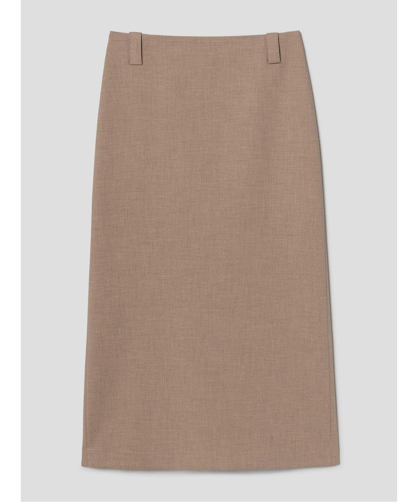 Diaepeocheo Classic H Line Skirt Beige (Ta6227A02A)