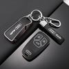 For Audi 8YFashion TPU Car Key Case Remote Control Key Full Cover Holder for Audi A4 B9 Q5 Q7 TT TTS 8S 2016 2017 Keychain Accessories