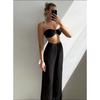 Split Bikini Trousers Three-piece Swimsuit Women's European and American Bikini Swimsuit