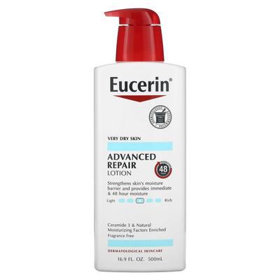 Advanced Repair Lotion, neparfemované, 16,9 fl oz (500 ml)