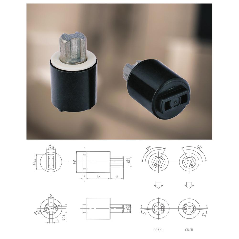 2 Stück Drehmomentdämpfer WC-Deckel Zubehör WC-Deckel Absenkvorrichtung Dämpferabdeckung Zubehör WC-Sitzbezug