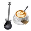 Creative Stainless Steel Guitar Shaped Coffee Spoons Teaspoon Stirring Spoon Dessert Tools for Coffee Tea Kitchen Accessories