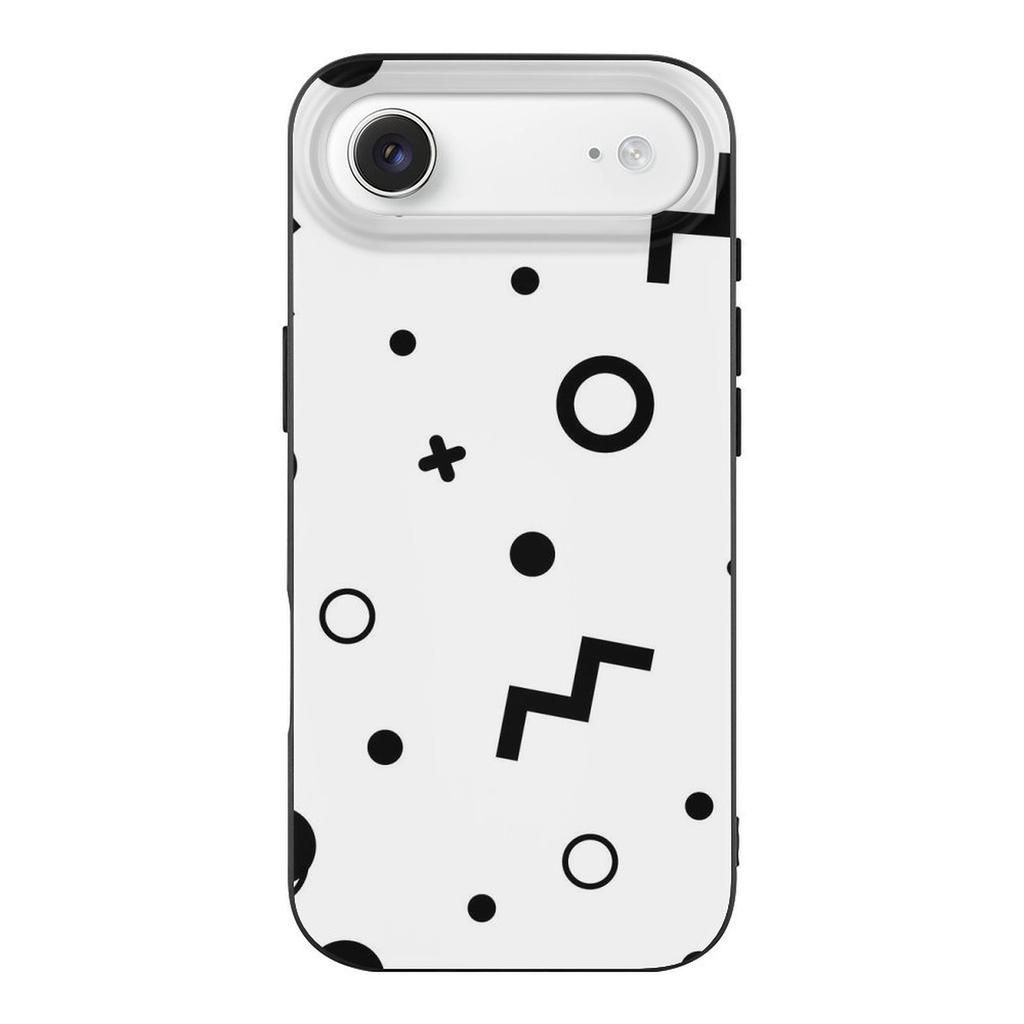 1 Pack For iPhone 17 Series TPU Phone Case Anti-Yellow Scratch-Resistant Shockproof Design, Daily Protection