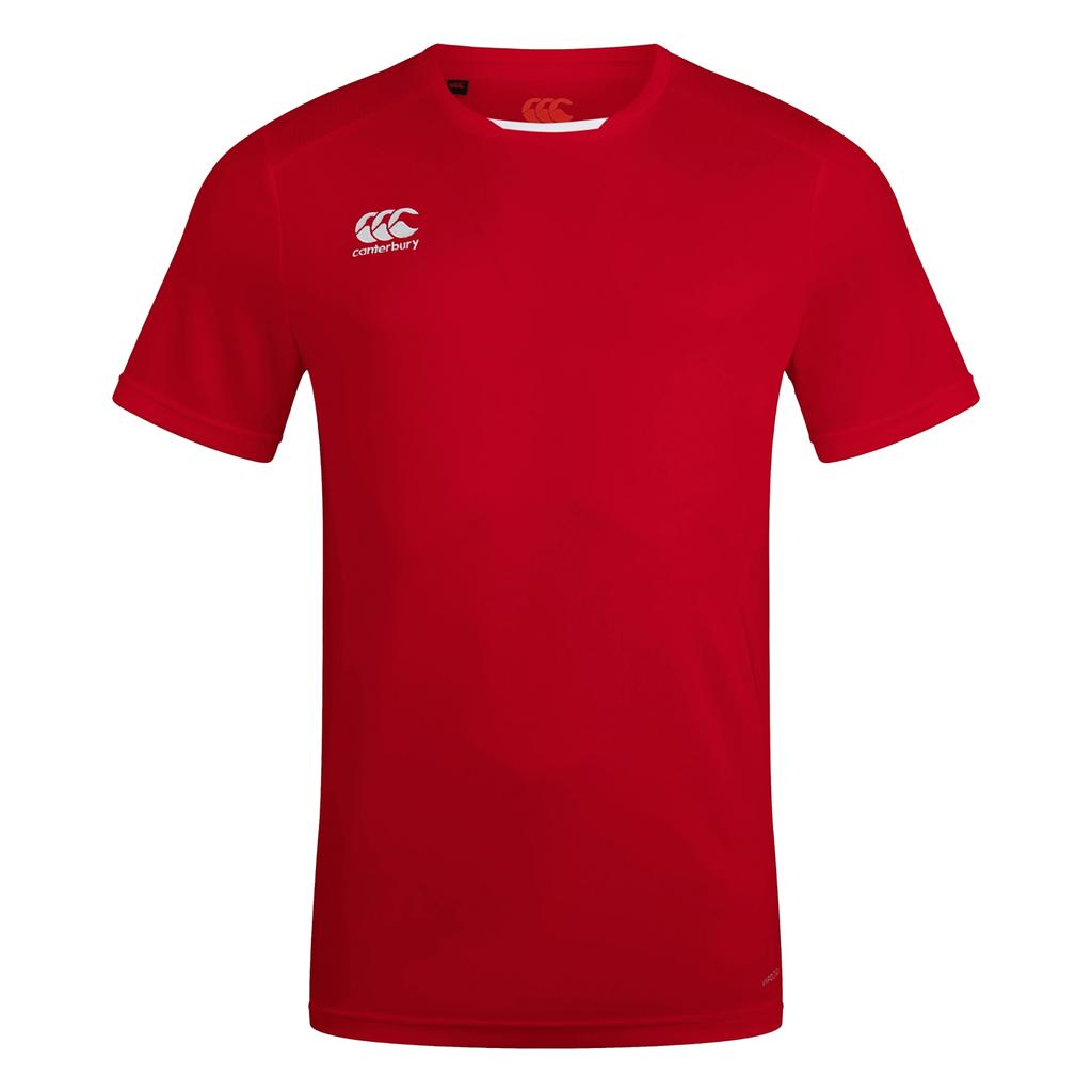 canterbury Men's Club Dry T-Shirt
