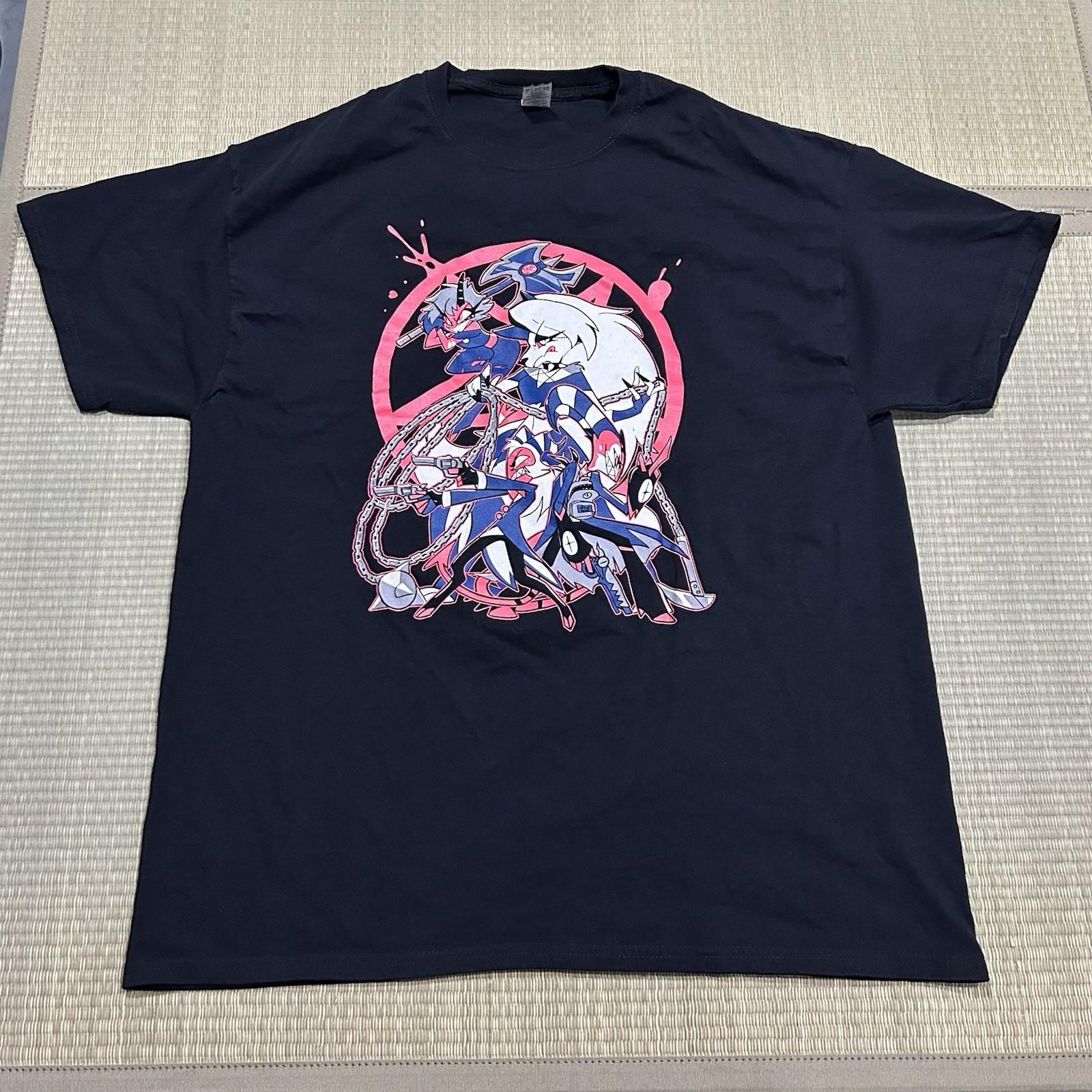 Helluva Boss Shirt (LIMITED WINTER EDITION) XXXXL