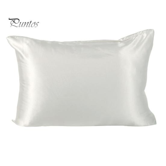 

Наволочка из искусственного шелка, глянцевая охлаждающая наволочка стандартного размера 20 x 26 однотонная гладкая наволочка для волос и кожи светло-синий